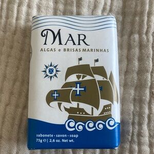 NWT Mar Portuguese bar soap